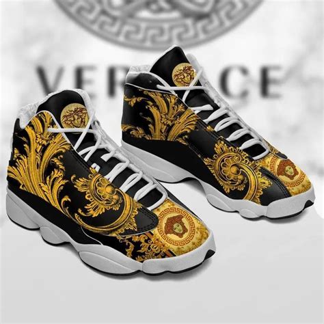 versace jordans price|Versace sneakers for sale.